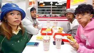 In-N-Out Mukbang With Ray, Yonna & BenDaDonnn!