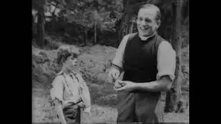 The man from Kangaroo 1920, Australia,