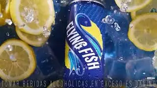 &iquest;Harto calor?😮 Refr&eacute;scate con el sabor inesperado de Flying Fish.