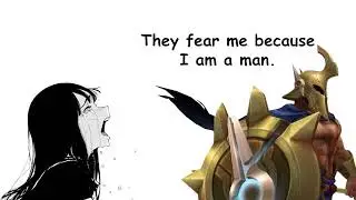 Babe, stop! You're not Pantheon!