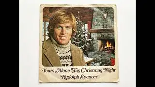 Yours Alone This Christmas Night – Romantic 1970s Christmas Ballad with Slow-Tempo Doo-Wop Love