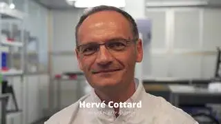EPFL Innovation Park - Company: Herv&eacute; Cottard, General Manager at Almatech