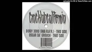 B-Boy 3000 - Cracklabcalifornia