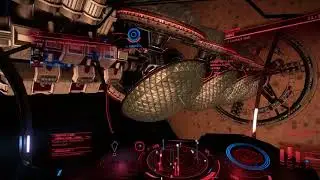 Elite Dangerous: Demeter Class Agricultural Vessel