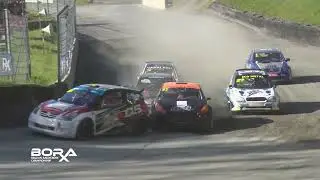 BORA RX Rallycross Championship 2022 Round 2 Buxtehude - RX3 final highlights