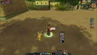 Ability Pet : piximander ~ sro