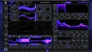 Some of the sounds from my upcoming preset pack for VITAL! | #vital