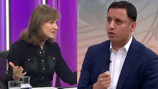 Время вопросов и ответов: ХАОС &mdash; Фиона Брюс выносит жестокий вердикт лейбористам.