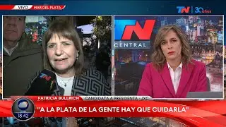 YPF: DURO FALLO CONTRA LA ARGENTINA I Patricia Bullrich: 
