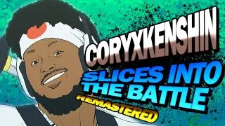 CORYXKENSHIN REMASTERED!!! | CONTENT CLASHERZ
