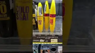 Ser&aacute; que deu pra comprar bastante coisa? #espanha #morarfora #vlog
