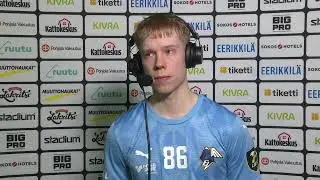 Post-Game TPS 5.1.2026: Juuso M&ouml;tt&ouml;nen