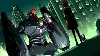 The Big O Review | Anime Review