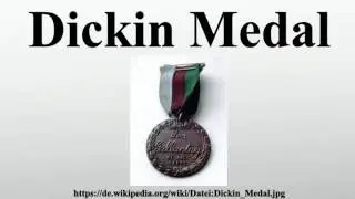 Dickin Medal