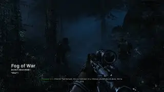 🌫️😰 Fog of War &bull; Difficulty: Realism 🫡[#gaming #cod]