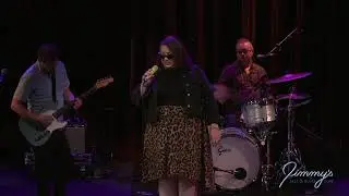 Gracie Curran & The High Falutin' Band - Live at Jimmy's Jazz & Blues Club, Portsmouth NH