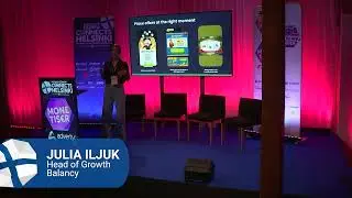 Special Offers & Personalization Strategies to Grow LTV in Games - Julia Iljuk, Balancy.
