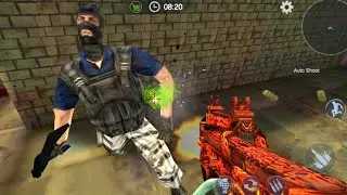 Counter Terrorist Strike 3D Part 59 - Android Gameplay Walkthrough