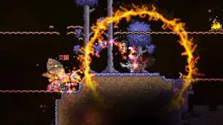 Mean Mothron / Ultimate Modded Terraria Survival | Часть 226