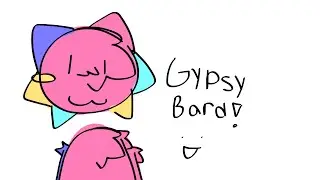 gypsy bard