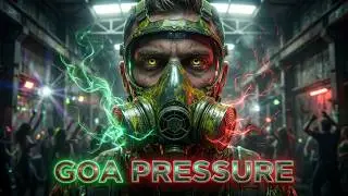 Warehouse Goa Pressure – Extended EDM Psytrance Mini Set