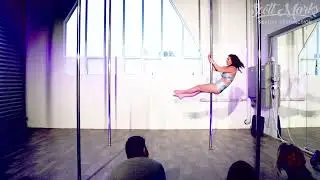 Amelia - Altitude Pole Albany Sweet Dreams & Nightmares Showcase - March 2023