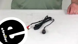 etrailer | Ultimate Overview of the Jensen Auxiliary Audio Input Jack