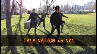 TALA Nation in NYC : D