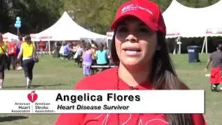 2013 Heart Walk Video