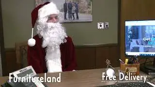 Santa for Hire