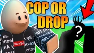 *ARSENAL COP OR DROP #15!* (Roblox Arsenal)