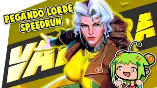 Speedrun de Lord Marvel Rivals - Vampira (Rogue) Gameplay