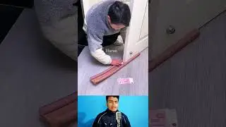 To keep out insects and cold air from under the door