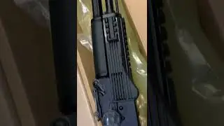 Saiga 222 bore