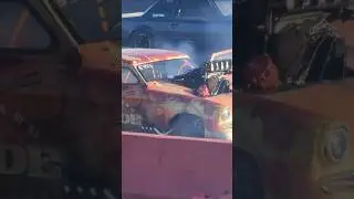 Junkyard Stude Vs Beater Bomb!