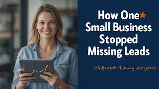 Business Automation & AI Services for Small Businesses | Practical Tools Explained