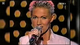 Marie  Fredriksson  From @roxetteofficial &Auml;nnu Doftar K&auml;rlek Live 2000 #roxette 