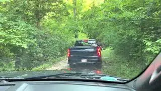 1911 Addicts Shoot: Drive down into “The Holler”