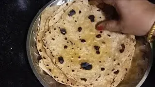 బిగినర్స్ కూడా చేసుకొనేలాగా సాఫ్ట్ చేపట్టి# Soft chapatis#👍👍# navi home foods## subscribe#