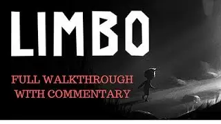 No Point in Dying achievement guide - Full Limbo walkthrough with commentary