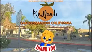 REDLANDS CITY SAN BERNARDINO CALIFORNIA 2026