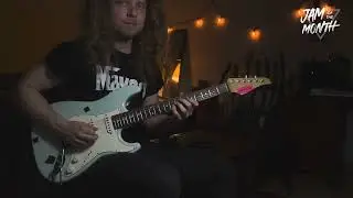 ORIGINAL SOLO WINNER! BLUES FUSION CHALLENGE  - JTC Jam Of The Month (May 2024) #jtcjamofthemonth