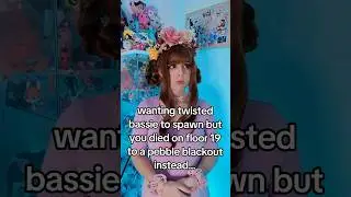 twisted Bassie problems... 😭 #dandysworld #roblox #cosplay #robloxfunny
