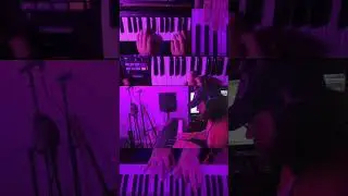UPRIGHT 🎹 X FUNK SYNTH BASS X RHODES   #funk  #neosoul #rhodes #beats