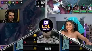 MSI2021 : Skyyart est &Eacute;POUSTOUFL&Eacute; ! Traytonlol pr&eacute;f&egrave;re les runes de barde | Best-Of Twitch FR