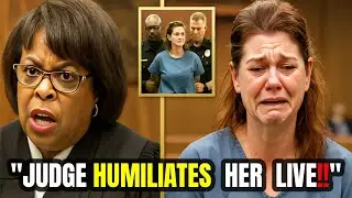 Judge Gets Personal: Quotes Star Trek After Delivering Sentence 🚨