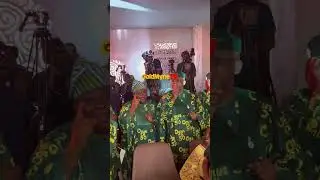 Special Dance Between Gov Dapo Abiodun And Senator Yayi Live At Ogun State @50
