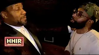SMACK & DEBO HAVE A MOMENT AFTER ROYALTY, LADY LUCK SHOWS UP OUTSPOKEN + DEBO SPEAKS ON URL VS QOTR!
