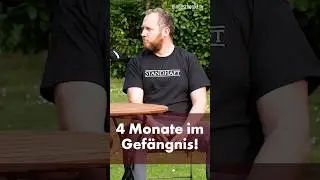 IT Oberfeldwebel Alexander Bittner ging wegen Impfverweigerung f&uuml;r 4 Monate ins Gef&auml;ngnis!