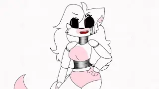 Foxy x Mangle part 10